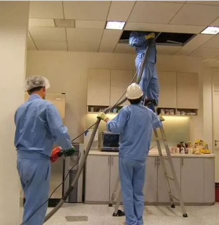 德惠中央空调维修