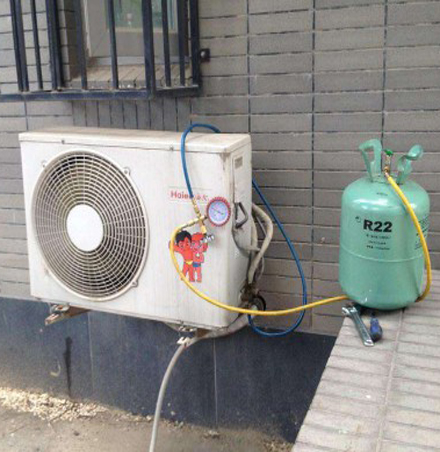 德惠空调加氟