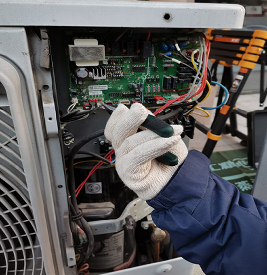  德惠维修空调不制热