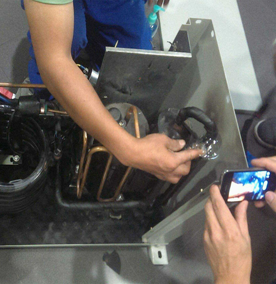 德惠维修空调制冷效果差